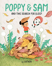 Poppy and Sam and the Search for Sleep (Poppy and Sam, 3)