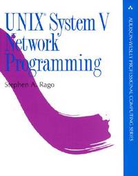 UNIX System V Network Programming