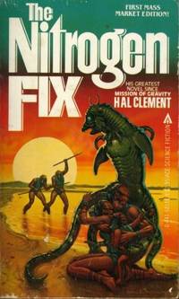 Nitrogen Fix by Hal Clement - June 1982