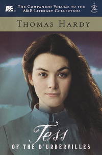 cover of Tess of the d'Urbervilles: A Pure Woman (Modern Library)