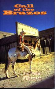 Call of the Brazos by Ermal Walden Williamson - Paperback - 0 - from The Old Sage Bookshop (SKU: 104629)