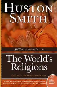 The Worlds Religions By Smith Huston - 