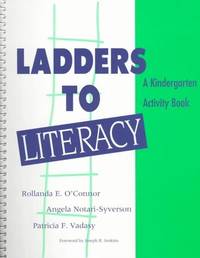 Ladders to Literacy: A Kindergarten Activity Book