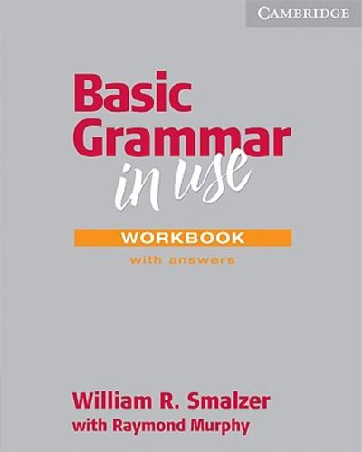 Basic Grammar in Use Student's Book wit… Basic Grammar in Use Student's Book without Answers and CD