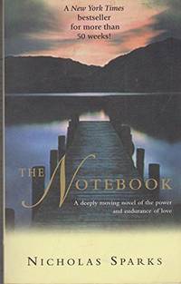 cover of The Notebook (Large Print Edition)
