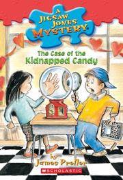 A Jigsaw Jones Mystery