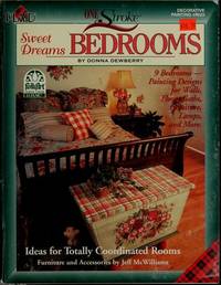 Sweet dreams bedrooms (One stroke) by Donna S Dewberry - 2002-01-01