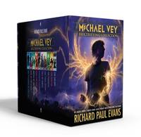 Michael Vey Electrifying Collection (Boxed Set): Michael Vey; Michael Vey 2; Michael Vey 3;...