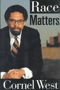 RACE MATTERS by West, Cornel - 1993-04-01