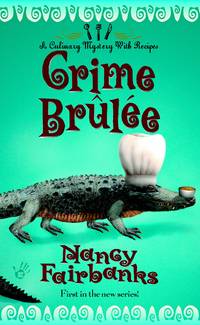 Crime Brulee (Culinary Food Writer)