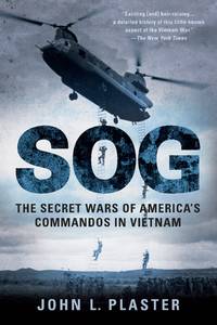 cover of Sog: The Secret Wars of America's Commandos in Vietnam