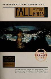 image of Fall on Your Knees a Novel