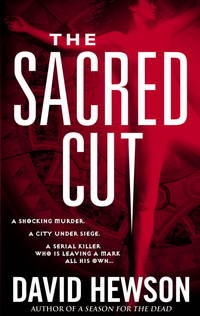 The Sacred Cut (Nic Costa) by Hewson, David