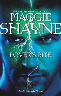 Lover's Bite (ISBN: 9780778325185)