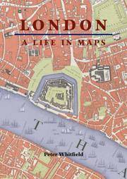cover of London: A Life in Maps