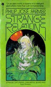 cover of Strange Relations