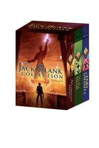 The Jack Blank Collection (Boxed Set): The Accidental Hero; The Secret War; The End of Infinity...