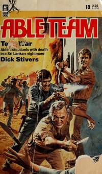 Tech War (Able Team) by Stivers, Dick