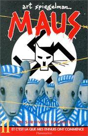 cover of Maus - un survivant raconte t2- et c'est la que mes ennuis ont commence