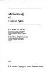 Microbiology of Human Skin by W. C Noble, Dorothy A. Somerville