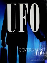 UFO the Government Files Brookesmith, Peter by Brookesmith, Peter - 1996-01-01