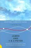 James and 1 & 2 Peter: Principles for Victorious Living as Strangers in a Sinful World (Light...