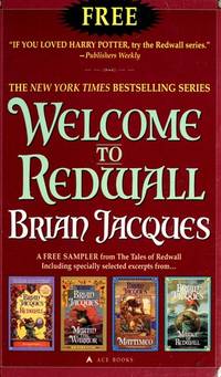 Welcome to Redwall by Jacques, Brian