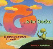 G is for Gecko