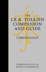 The J. R. R. Tolkien Companion and Guide: Reader's Guide