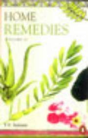 Home Remedies- Vol. II