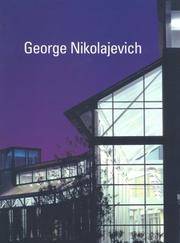 cover of GEORGE NIKOLAJEVICH