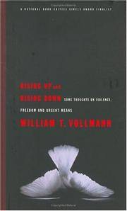 Rising Up and Rising Down: Some Thoughts on Violence, Freedom and Urgent Means