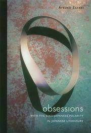 Obsessions With the Sino-Japanese Polarity In Japanese Literature