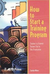 How To Start a Training Program