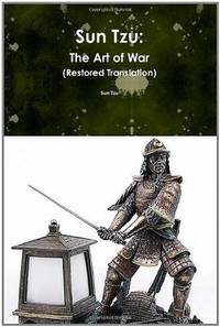 cover of Sun Tzu: The Art of War (Restored Translation)