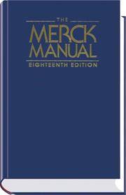 The Merck Manual of Diagnosis and Therapy, 18th Edition