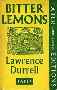 Bitter Lemons (ISBN: 9780140153187)