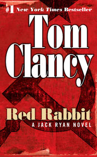 image of Red Rabbit (Tom Clancy)