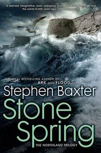 cover of Stone Spring (The Northland Trilogy)