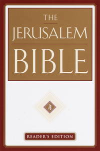 image of The Jerusalem Bible: Reader's Edition