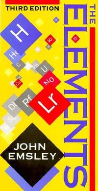 The Elements (ISBN: 9780198558187)