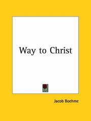 image of Way to Christ
