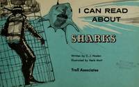 I Can Read About Sharks