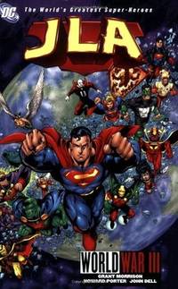 JLA: World War III - Book 06 (Justice League (DC Comics) (paperback))