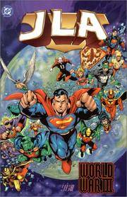 image of JLA: World War III - Book 06 (Justice League (DC Comics) (paperback))