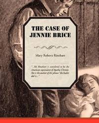 image of The Case of Jennie Brice