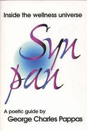 Synpan - Inside the Wellness Universe de George Charles Pappas - 1999-09-01