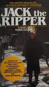 Jack the Ripper by Mark Daniel - 1988-10-18