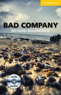 Bad Company Level 2 Elementary/Lower-intermediate Student Book with Audio CDs (2)