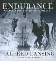 cover of Endurance: Shackleton's Incredible Voyage